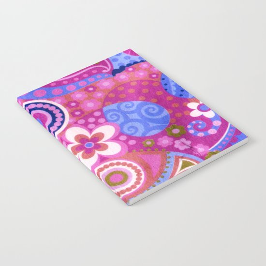 Spring Colors Notebook