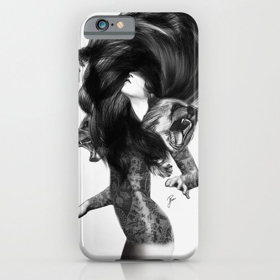 Bear #3 iPhone & iPod Case