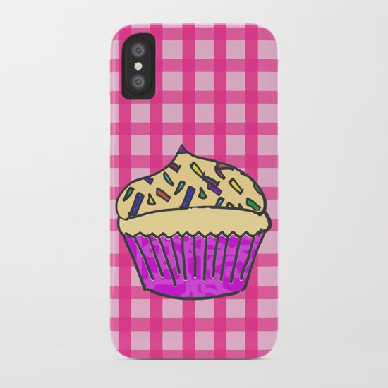 Cupcake iPhone Case