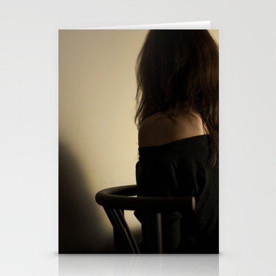 Solitary Stationery Cards