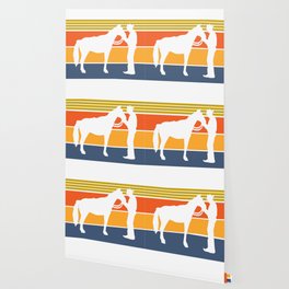 Best Horse Dad Ever Wallpaper