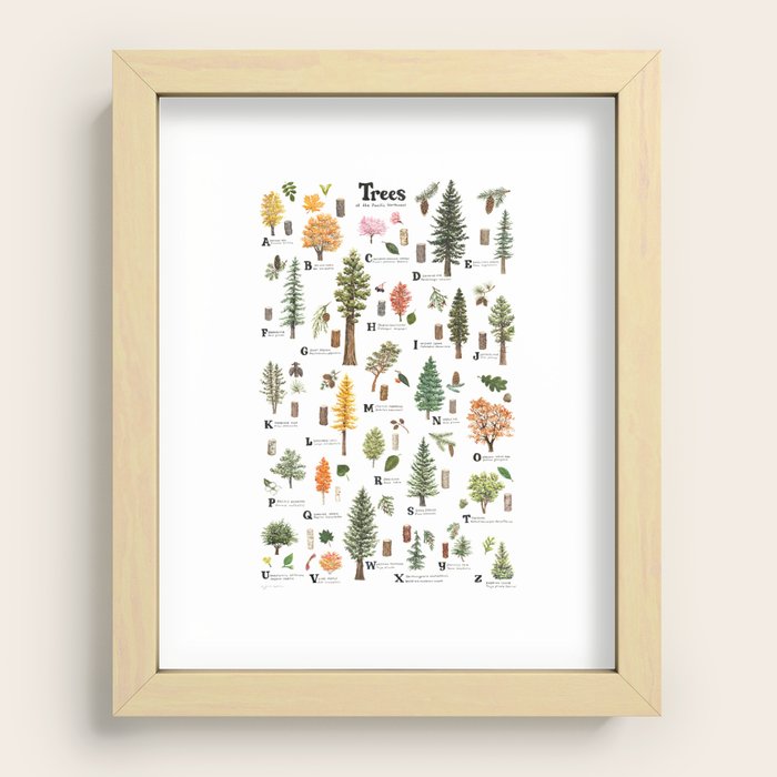 Recessed Framed Print