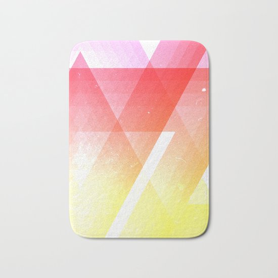 heat meter Bath Mat