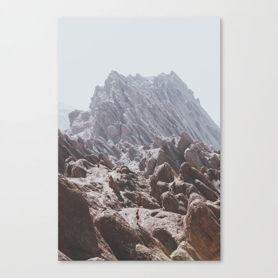 Morocco IV Canvas Print