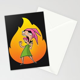 Invader Louise Stationery Cards