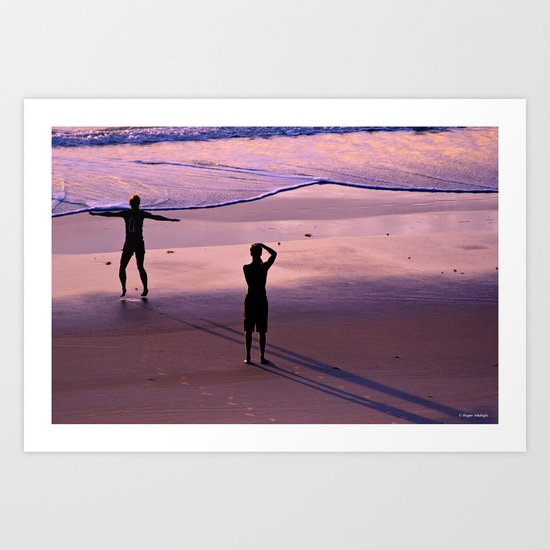 I Can Fly Art Print