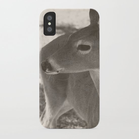deer iPhone Case