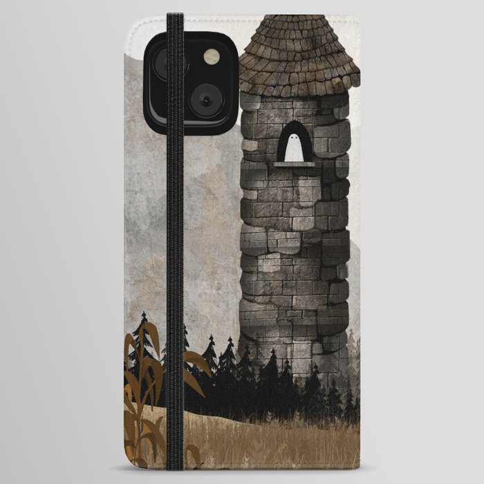 The Tower iPhone Wallet Case