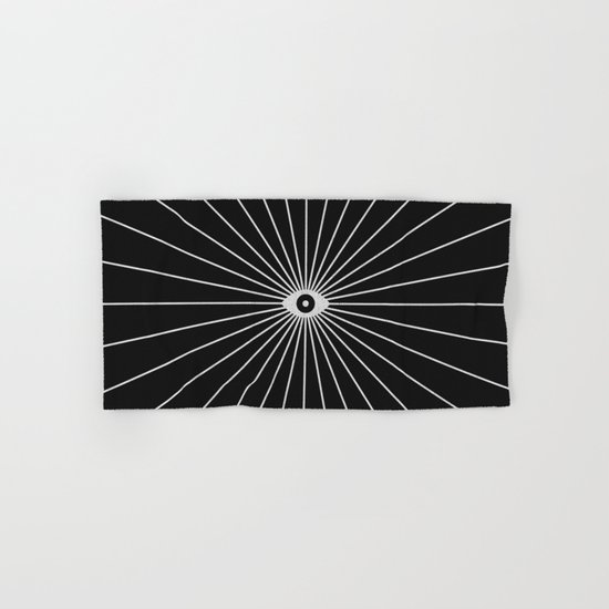 Big Brother (Inverted) Hand & Bath Towel
