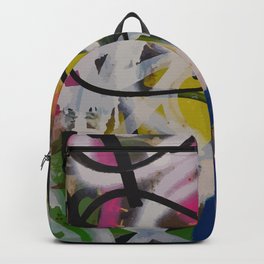Contrabrand - Hip Hop Graffiti Fashion Bags Backpacks Graffiti Spray Paint  Can