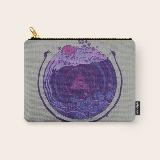 Water Carry-All Pouch