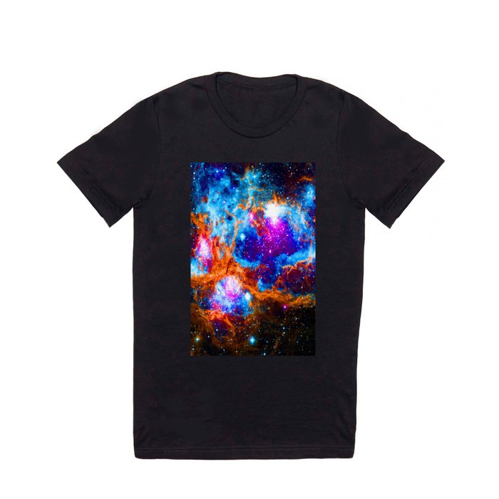 Cosmic Winter Wonderland T Shirt