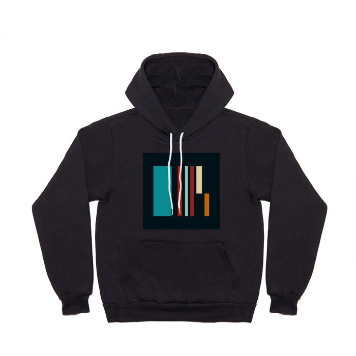 12 Abstract Geometric Shapes 211229 Hoody