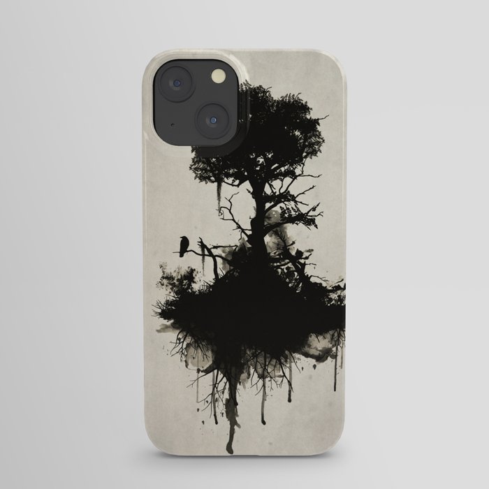 Last Tree Standing iPhone Case