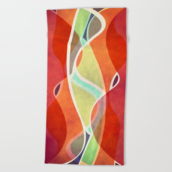 Pandora Beach Towel