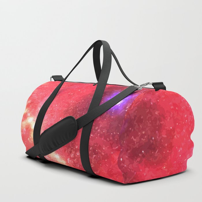 Star Seed Universe Duffle Bag