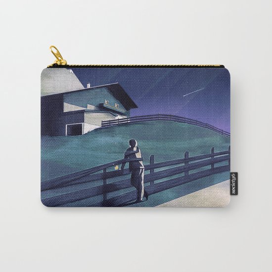 Waiting for you Carry-All Pouch
