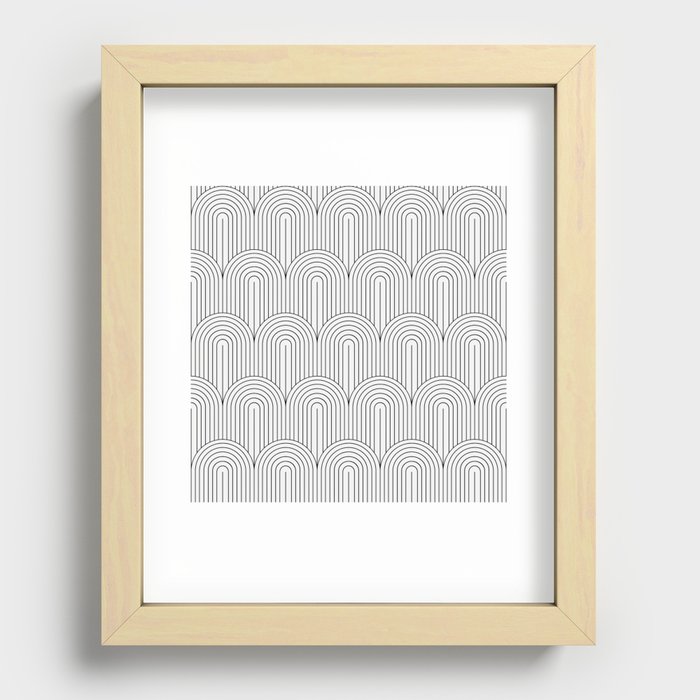 Recessed Framed Print