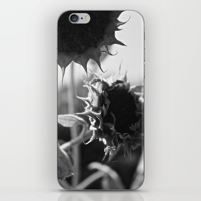 Sunflower Monsters iPhone Skin