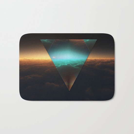 A.I Space Bath Mat