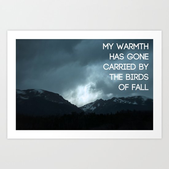 MS-009 Art Print