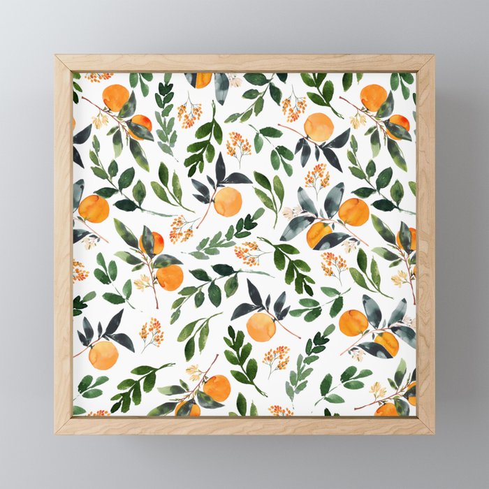 Framed Mini Art Print