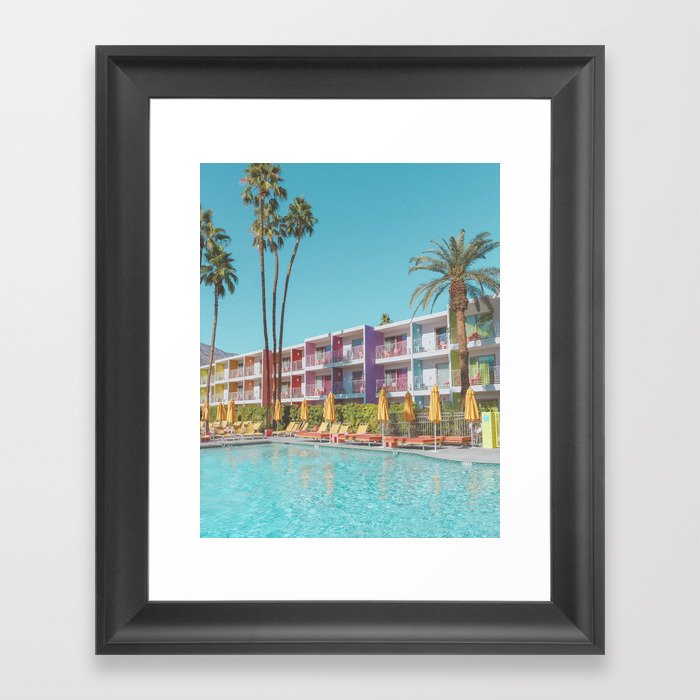 Framed Art Print