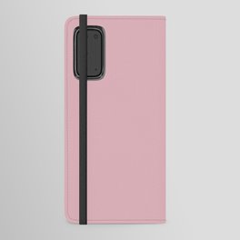 Blush Kiss Android Wallet Case