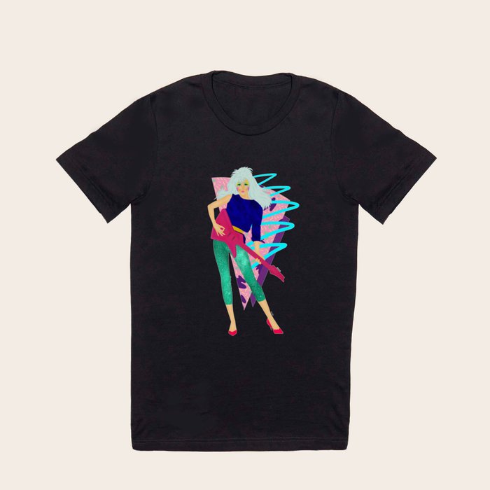 Jem T Shirt by Camila Fernandez Society6