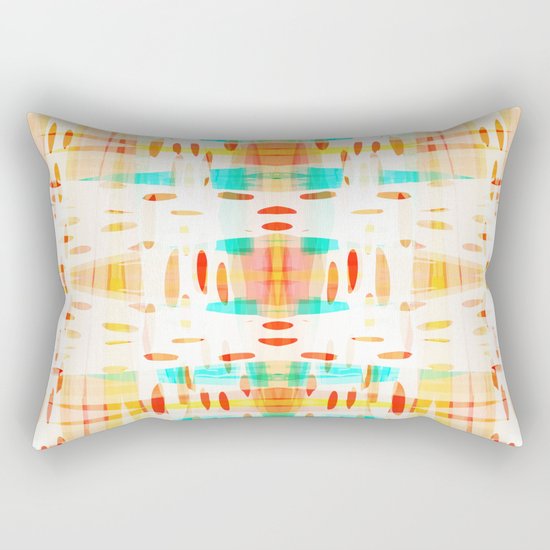 summer breeze Rectangular Pillow