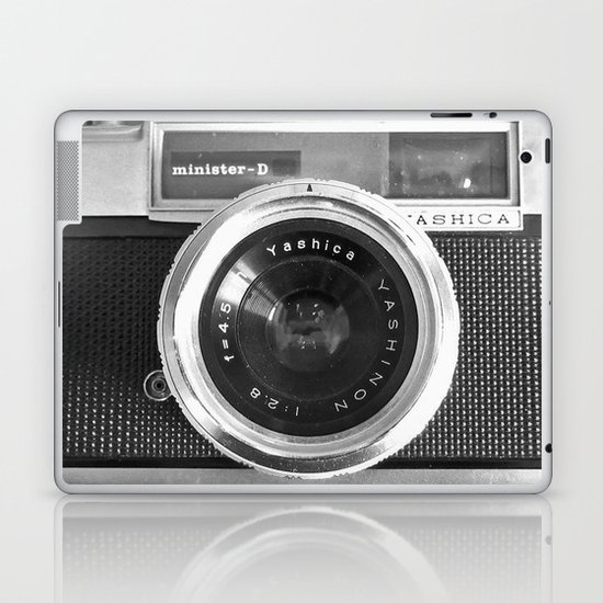 Camera Laptop & iPad Skin