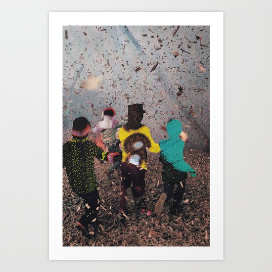 Butterfly Art Print