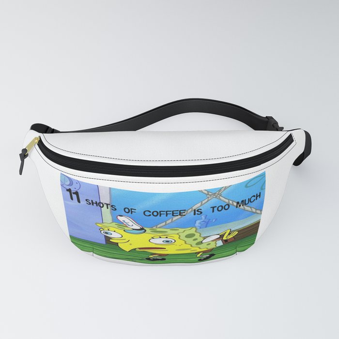 Spongebob fanny pack sales