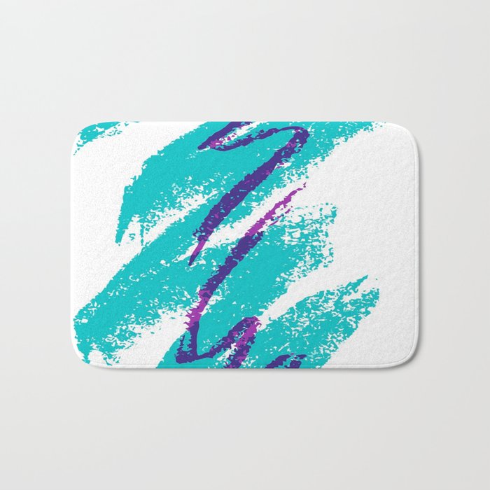 Jazz cup Bath Mat