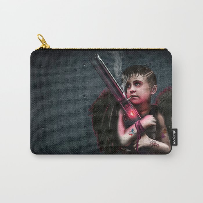 Cupid 2.0 Carry-All Pouch