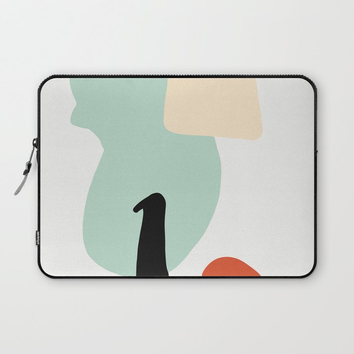 Matisse Shapes 4 Laptop Sleeve