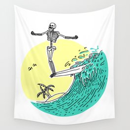 Surf Nose Wall Tapestry