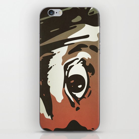 you. iPhone & iPod Skin