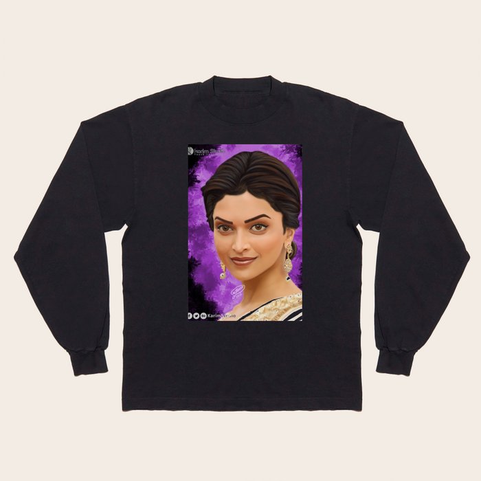 Deepika padukone t shirt best sale