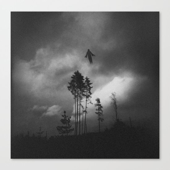 Bloom Canvas Print