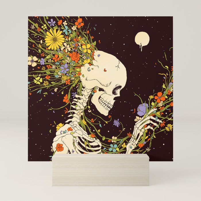 I Thought of the Life that Could Have Been Mini Art Print