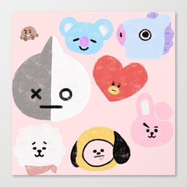 Jungkook Canvas Prints For Any Decor Style Society6