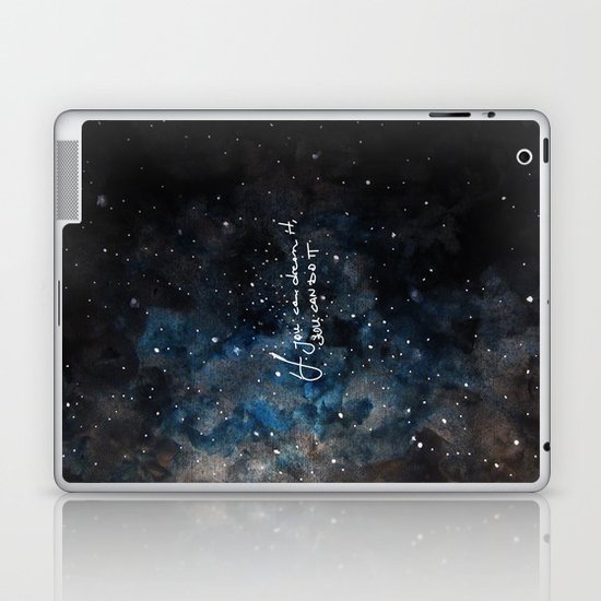 You can do it Laptop & iPad Skin