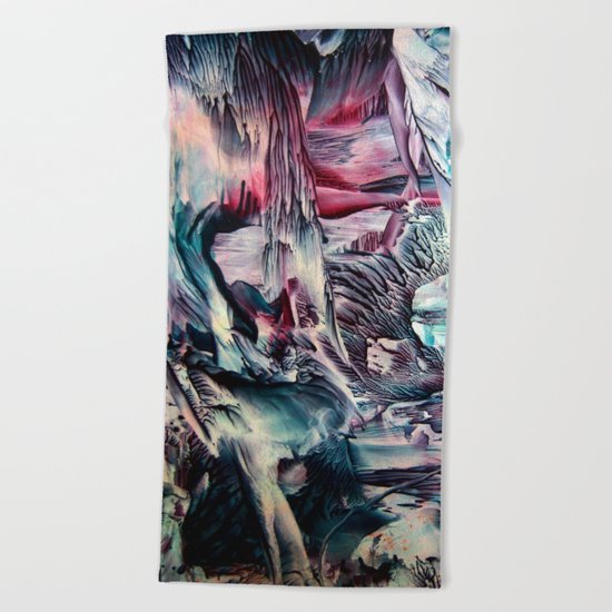 Imagine Beach Towel
