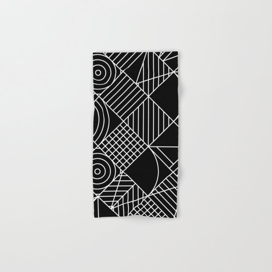 Whackadoodle Hand & Bath Towel
