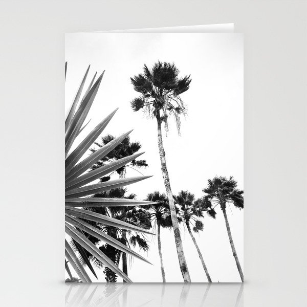 Dushi Palms #2 #tropical #wall #art #society6 Stationery Cards