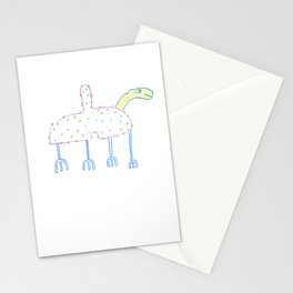 Animal Joseph Stationery Cards