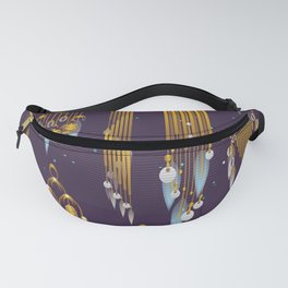 Treasures of India Fanny Pack