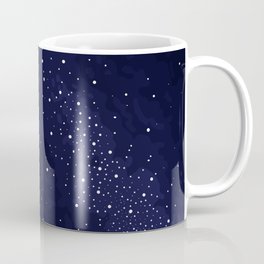 Starry Night Sky Coffee Mug