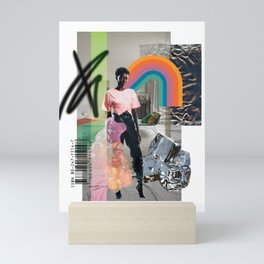 Rainbow Mini Art Print